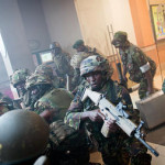 Kenya mall attack suspects named