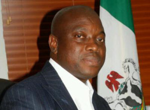 Special Adviser to the President on Niger-Delta Kingsley Kuku