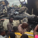 Plane Crash: Lagos To Conduct DNA Test On 13 Burnt Bodies