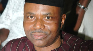 Gov. Olusegun Mimiko of Ondo state, Nigeria