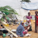 Somali crisis: Amnesty criticises evictions in Mogadishu