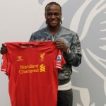 Victor Moses signs for Liverpool