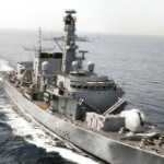 U.S Forces Storm Coast of Nigeria