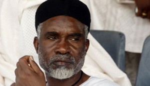 Governor of Adamawa State, Murtala Nyako