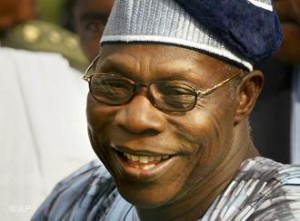Ex-President Olusegun Obasanjo