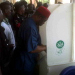 APGA in early lead in Anambra Polls as INEC commences Accreditation for rescheduled 65 Units