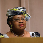 Tinubu Meets With Okonjo-Iweala At Aso Villa