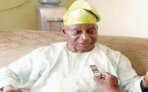 Femi Okunrounmu, former senator, was tapped to plan Nigeria's national conference