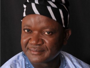 Dr. Samuel Ortom, Nigeria's Minister of State for Industry, Trade and Investment 