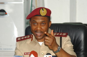 FRSC Corps Marshal, Osita Chidoka