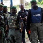 Police Seal Off Enugu State Assembly As Factional Legislators Clash