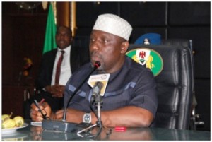 Imo state governor Rochas Okorocha