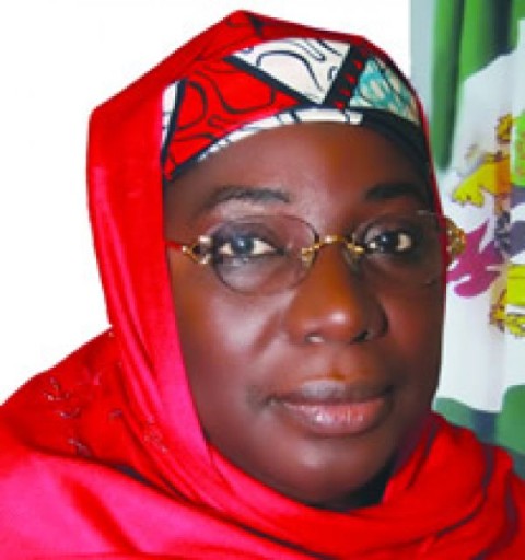 Nigeria's Minister of Education, Prof. Ruquayyatu Rufa’i.