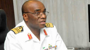Chief of Defence Staff (CDS), Admiral Ola  Sa’aad Ibrahim