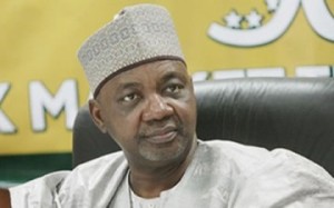 Nigeria's Vice President Namadi Sambo, and chairman National Council on Privatisation (NCP)
