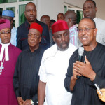 South-East Govs Shun Stakeholders Session with Confab Committee