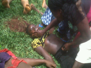 Some Victims of the Anambra Stampede