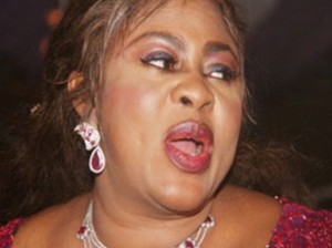 Nigeria's former Embattled Minister of Aviation Stella Oduah