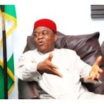 Tukur: PDP Will Come Out Stronger For 2015 –Gov. Orji 