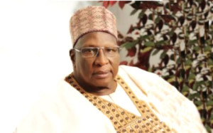 Immediate past National Chairman of Peoples Democratic Party (PDP), Alhaji Bamanga Tukur