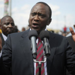 Despite Protests, Uhuru Kenyatta Sworn-in as New Kenya’s President