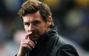 Tottenham Sack Manager Andre Villas-Boas
