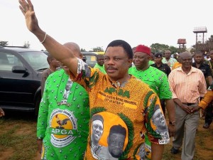 Chief Willy Obiano Wins Anambra Gubernatorial Election 