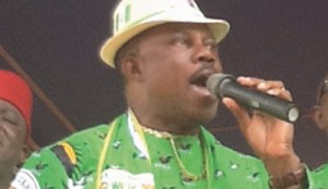 Anambra state governor-elect Willie Obiano