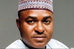 Governor Isa Yuguda of Bauchi State 